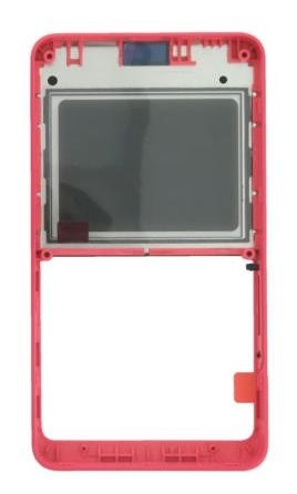 Cover anteriore Magenta Dual Sim Cover anteriore Magenta Dual Sim