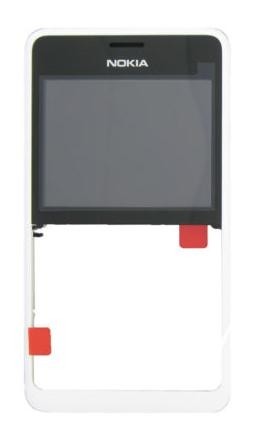 Cover anteriore Bianco Dual Sim Cover anteriore Bianco Dual Sim