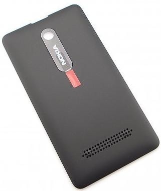 Cover batteria Nero Cover batteria Nero