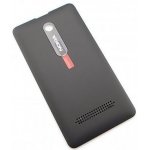 02503F5 Cover batteria Nero per Nokia Asha 210