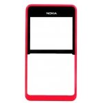 02503H1 Cover anteriore Magenta per Nokia Asha 210