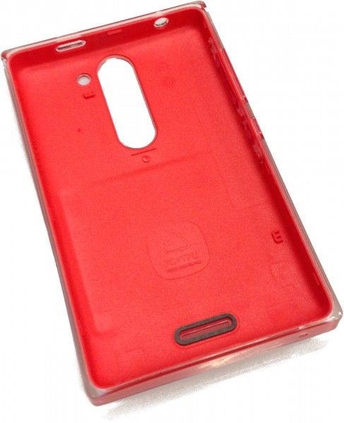 Cover batteria Rosso Cover batteria Rosso