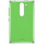 02503V4 Cover batteria Verde per Nokia Asha 502