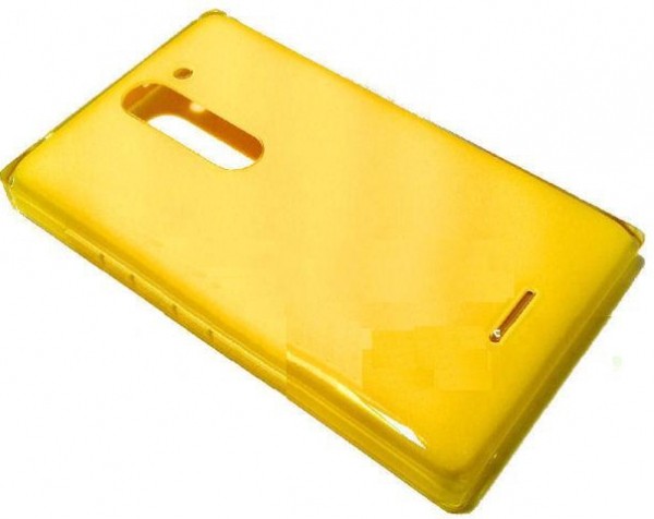 Cover batteria Giallo Cover batteria Giallo