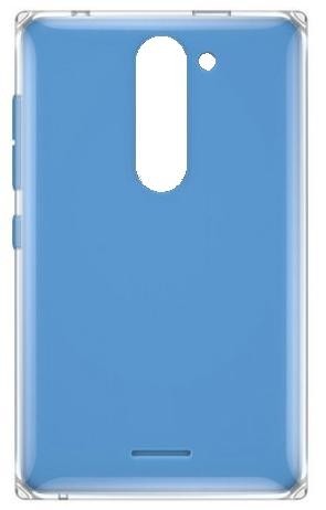 Cover batteria Cyan Cover batteria Cyan