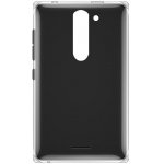 02503V8 Cover batteria Nero per Nokia Asha 502