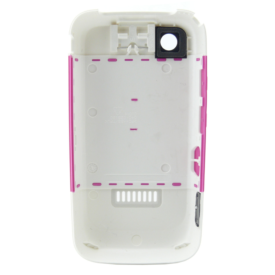 Cover batteria rosa Cover batteria rosa