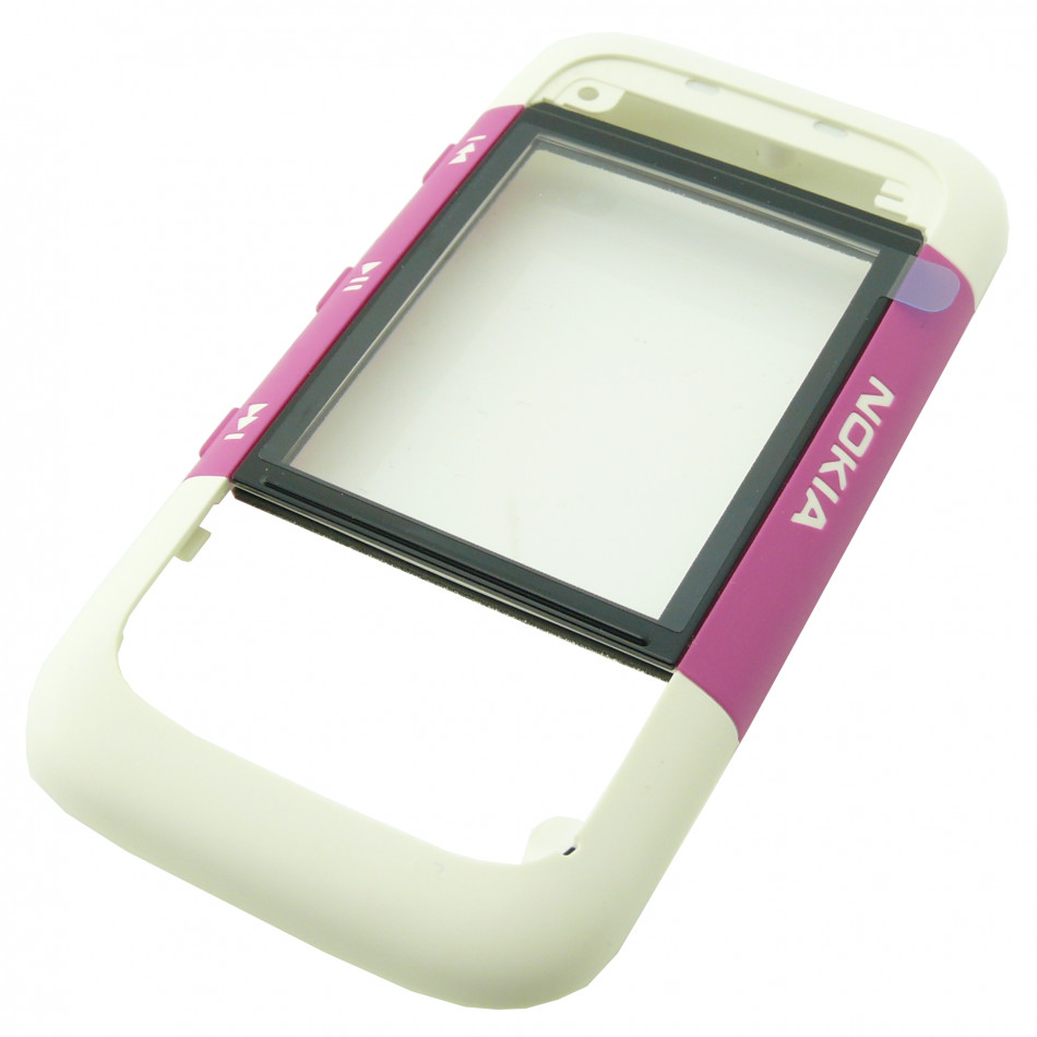 Cover anteriore rosa Cover anteriore rosa