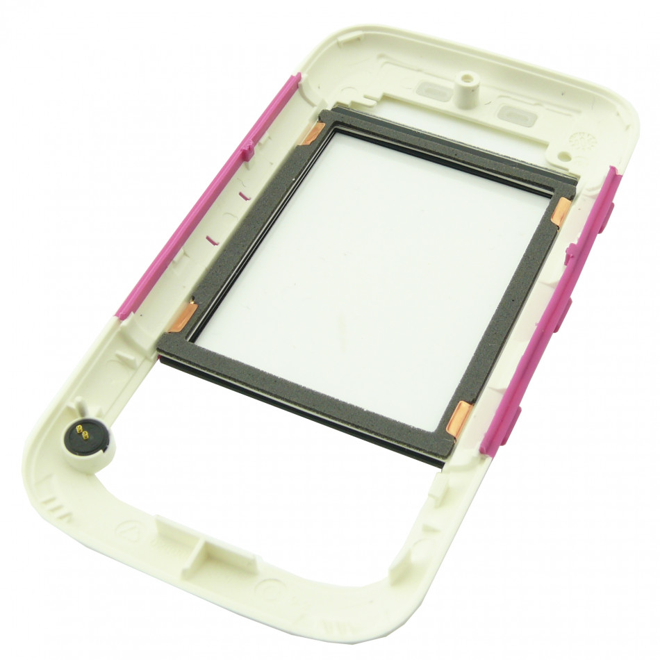 Cover anteriore rosa Cover anteriore rosa