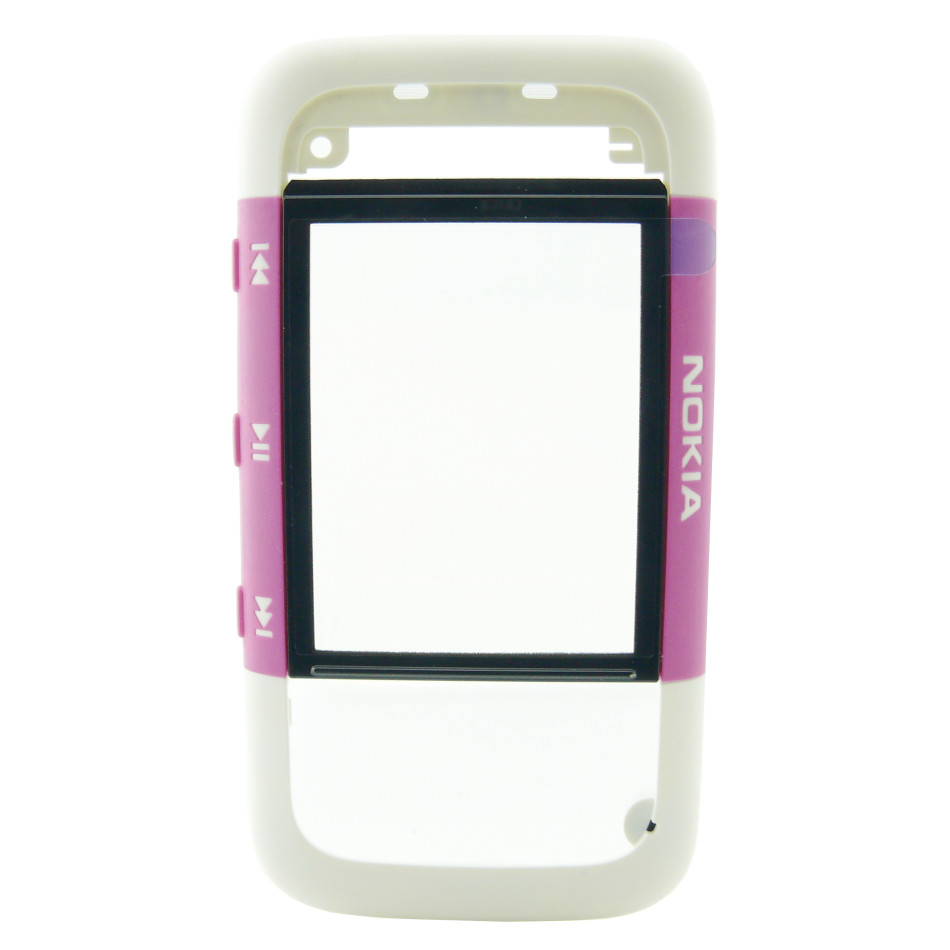 Cover anteriore rosa Cover anteriore rosa
