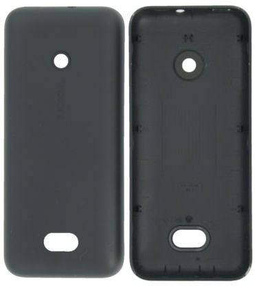 Cover Batteria Nero Cover Batteria Nero