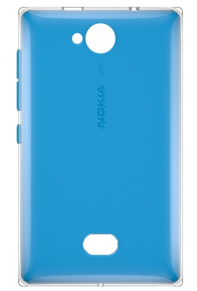 Cover batteria Cyan Cover batteria Cyan
