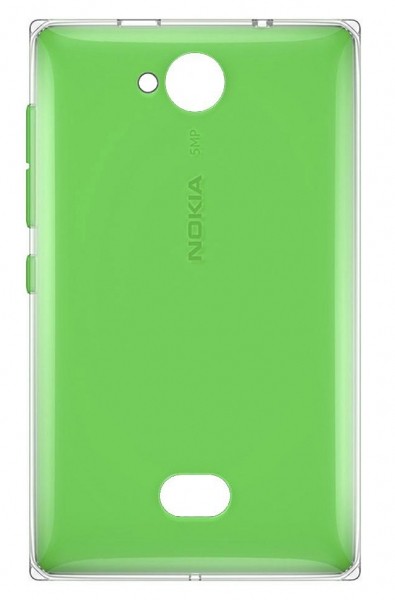 Cover batteria Verde Cover batteria Verde