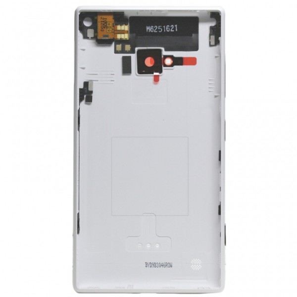 Cover batteria bianco Cover batteria bianco