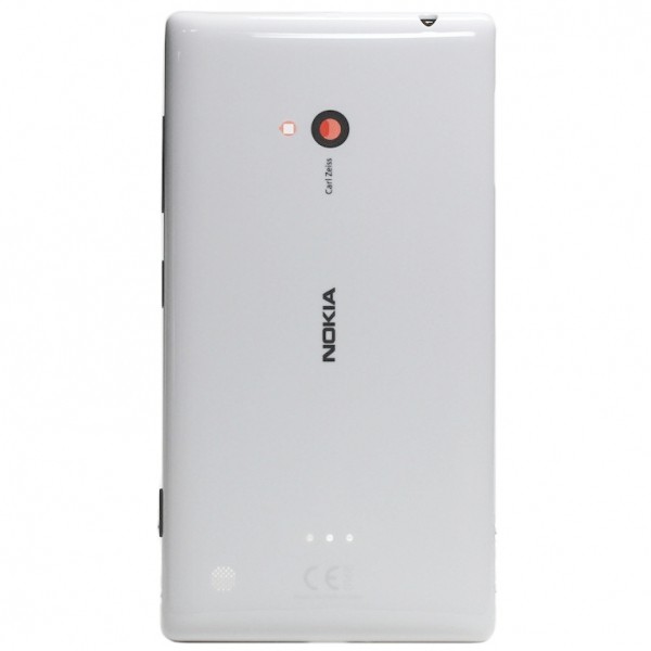 Cover batteria bianco Cover batteria bianco