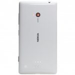02504N8 Cover batteria bianco per Microsoft Lumia 720