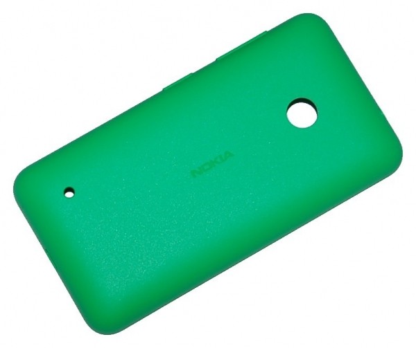 Cover batteria Verde Cover batteria Verde