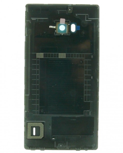 Back Cover Assy Row Black Back Cover Assy Row Black