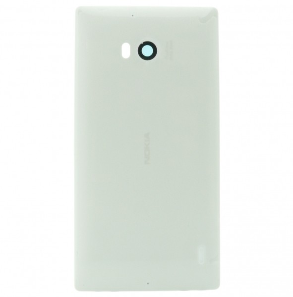 Back Cover Assy Row White Back Cover Assy Row White