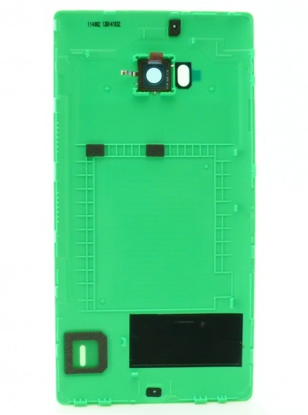 Back Cover Assy Row Green Back Cover Assy Row Green