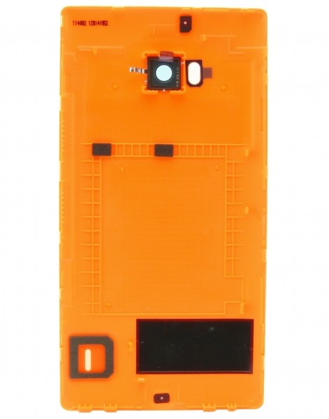 Back Cover Assy Row Orange Back Cover Assy Row Orange