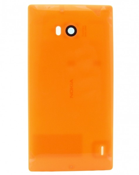Back Cover Assy Row Orange Back Cover Assy Row Orange