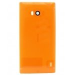 Back Cover Assy Row Orange