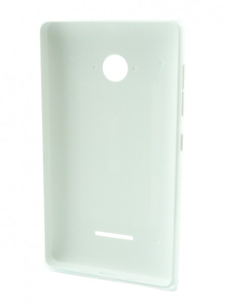 Cover batteria Bianco effetto lucido Cover batteria Bianco effetto lucido