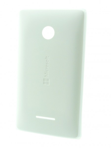 Cover batteria Bianco effetto lucido Cover batteria Bianco effetto lucido