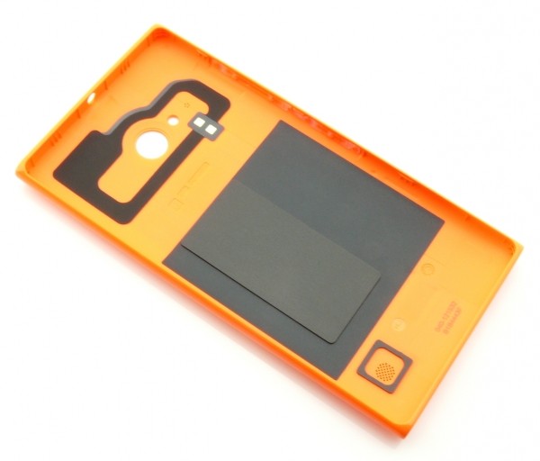 Cover batteria orange x Nokia Lumia 730-735 Cover batteria orange x Nokia Lumia 730-735
