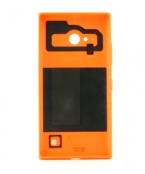Cover batteria orange x Nokia Lumia 730-735 Cover batteria orange x Nokia Lumia 730-735