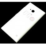 02507Z7 Cover batteria bianco