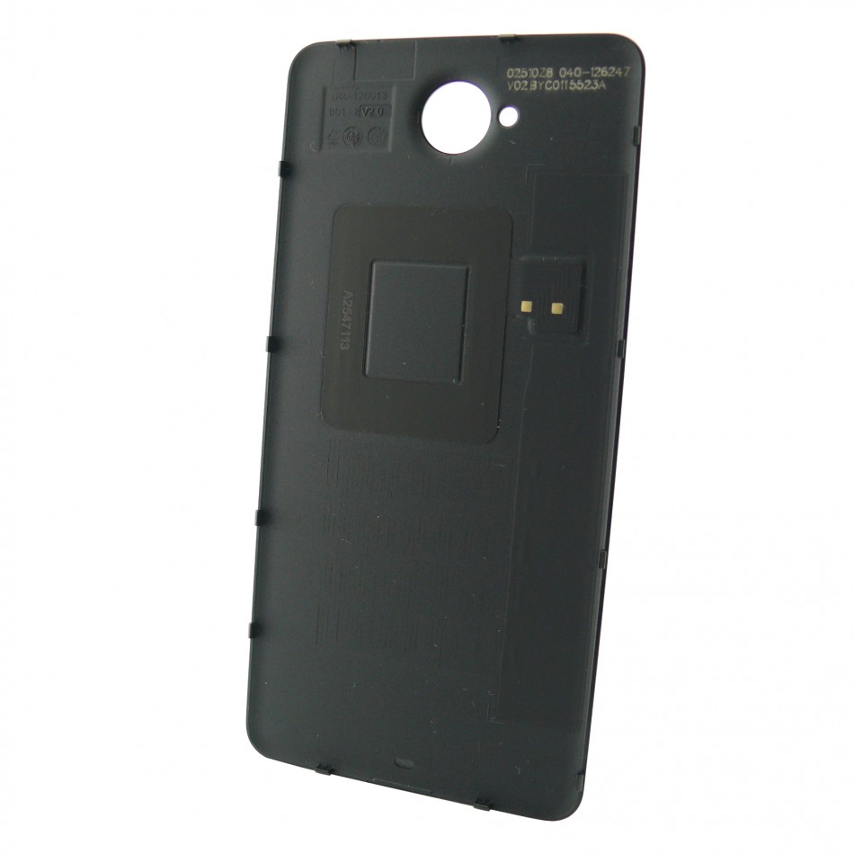 Battery Cover Assy Black Silver Master Battery Cover Assy Black Silver Master