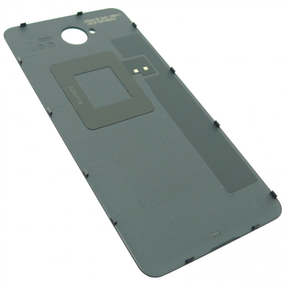 Battery Cover Assy Black Silver Master Battery Cover Assy Black Silver Master