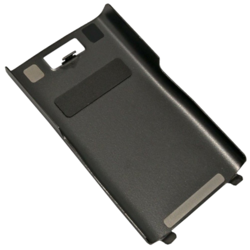 Cover batteria acciaio nero Cover batteria acciaio nero
