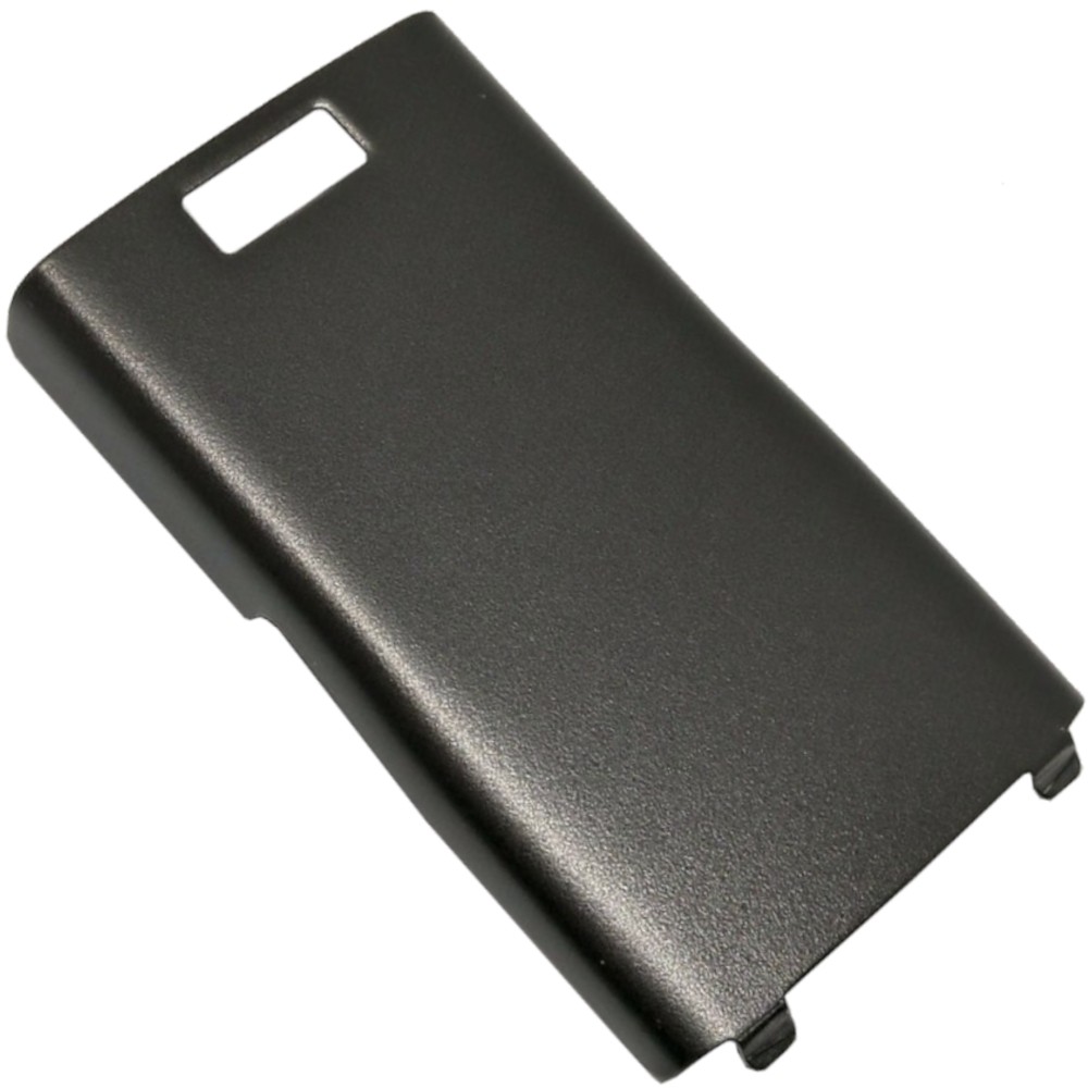 Cover batteria acciaio nero Cover batteria acciaio nero