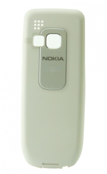 Cover batteria bianco Cover batteria bianco