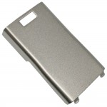 0256936 Cover batteria  acciaio per Nokia E50
