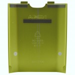 Guscio batteria Verde