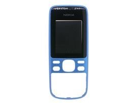 Guscio frontale + vetrino Blu Guscio frontale + vetrino Blu