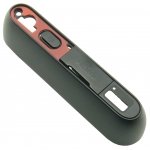 0257316 Top end cap assembly dark grey per Nokia E7-00