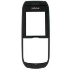 0257383 Guscio frontale + Vetrino Nero per Nokia 1800