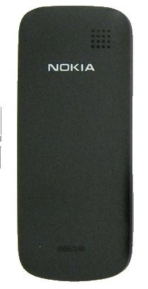 Cover batteria nero Cover batteria nero