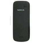 0257491 Cover batteria nero per Nokia C1-02