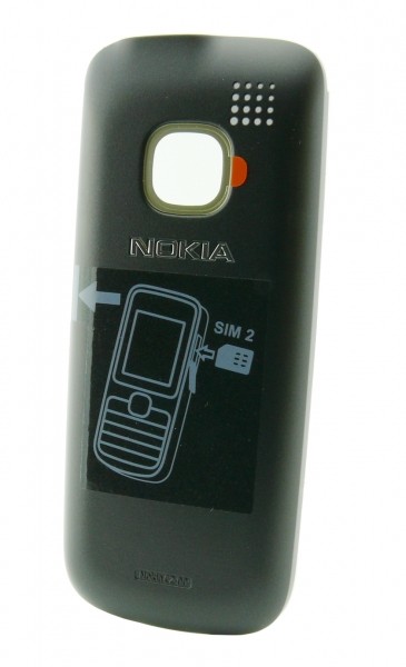 Cover batteria nero Cover batteria nero
