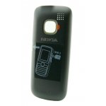 0258084 Cover batteria nero per Nokia C2-00