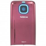 0258211 C Cover Assy Magenta per Nokia Asha 311