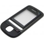 0258629 Cover anteriore Gray per Nokia C2-05