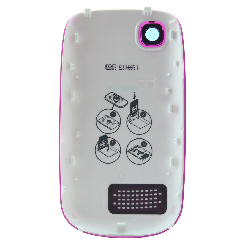 Cover batteria glossy pink Cover batteria glossy pink