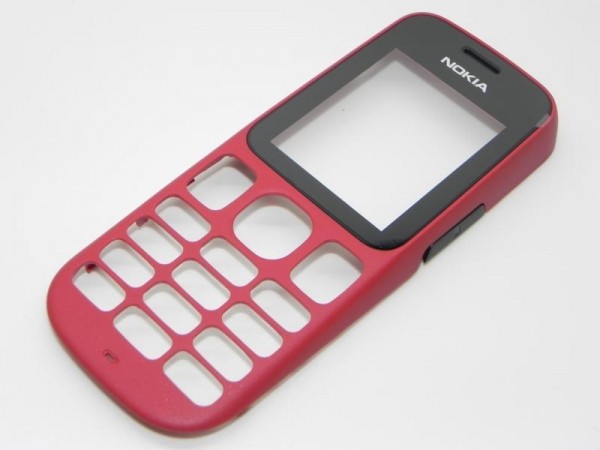 Cover anteriore Coral Red Cover anteriore Coral Red